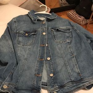 Jean jacket